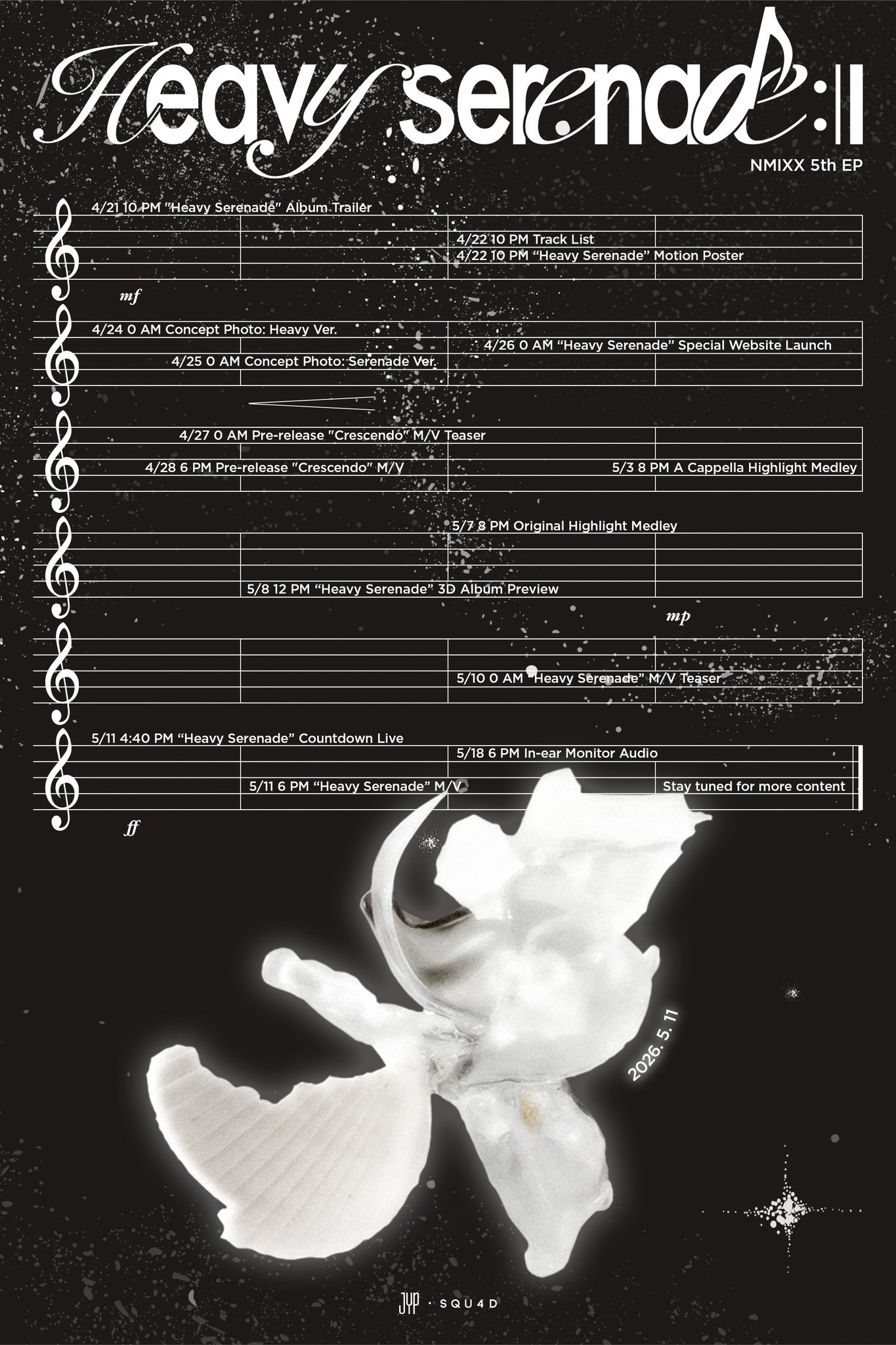 Heavy Serenade